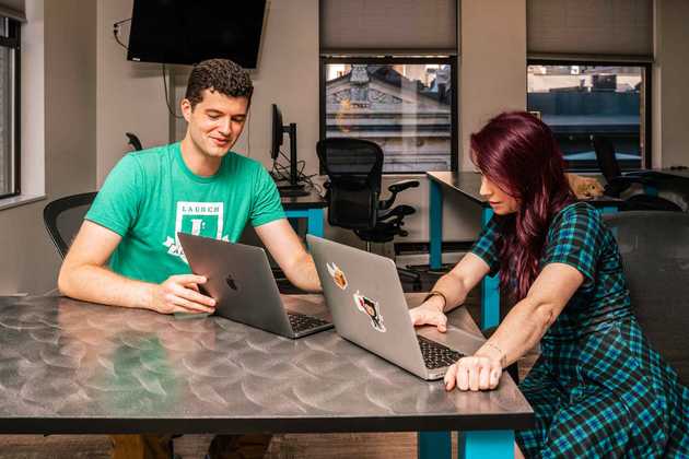 Launch Academy's Immersive Software Development Program | Launch Academy